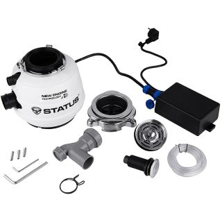 Измельчитель пищевых отходов Status Next 200 Compact 09810702 беспроводной выключатель